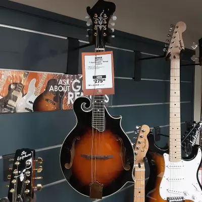 F-Style Mandolin - Vintage Sunburst